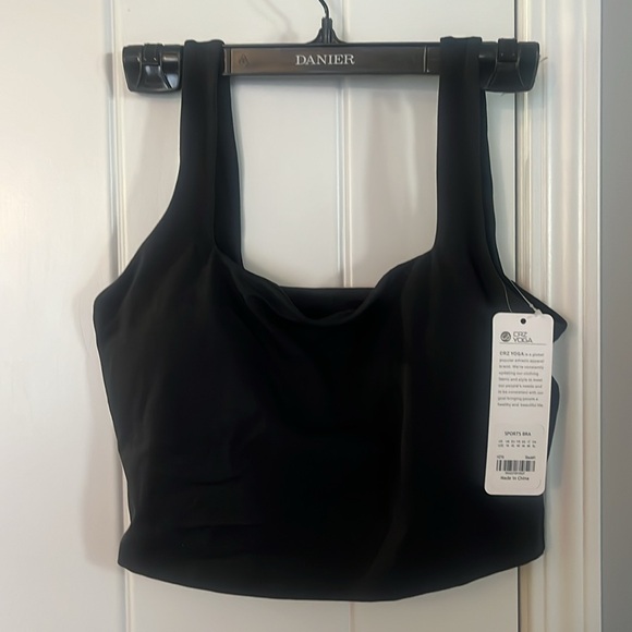 CRZ yoga sports bra. Brand new - Picture 5 of 5